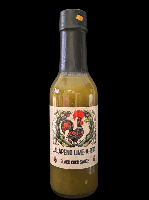 Jalapeno Lime a Rita