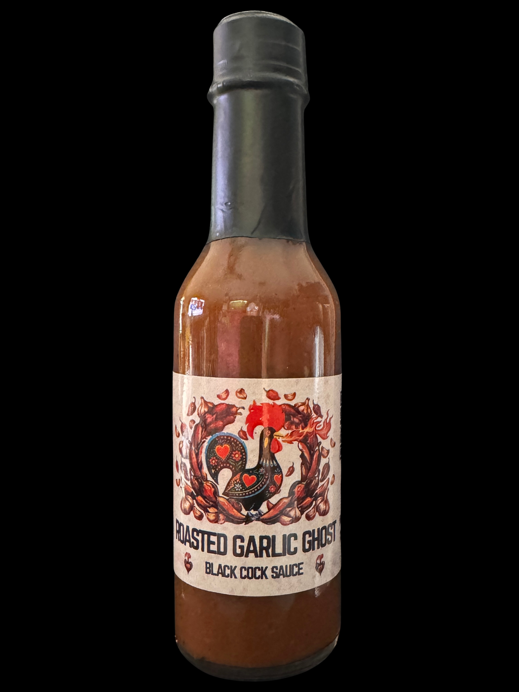 Roasted Garlic Ghost