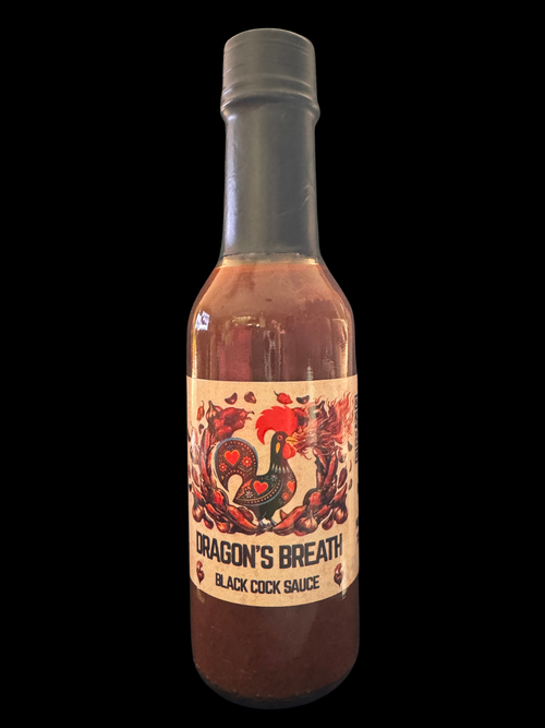 Dragon’s Breath