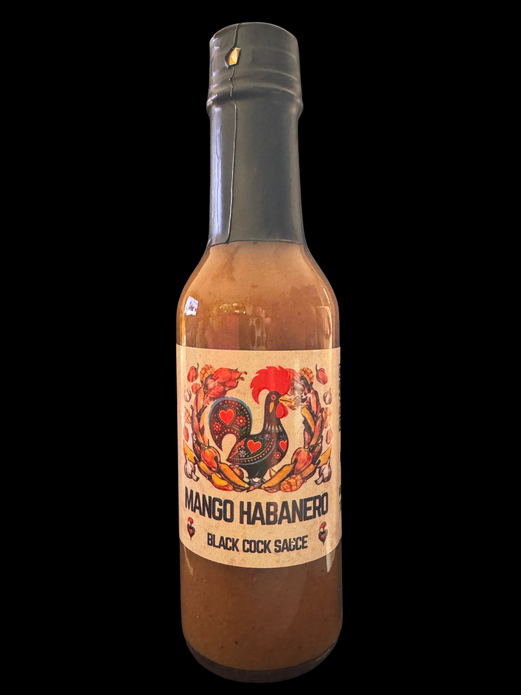 Mango Habanero