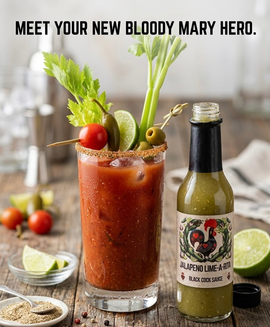 Jalapeno Lime a Rita