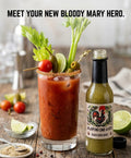 Jalapeno Lime a Rita