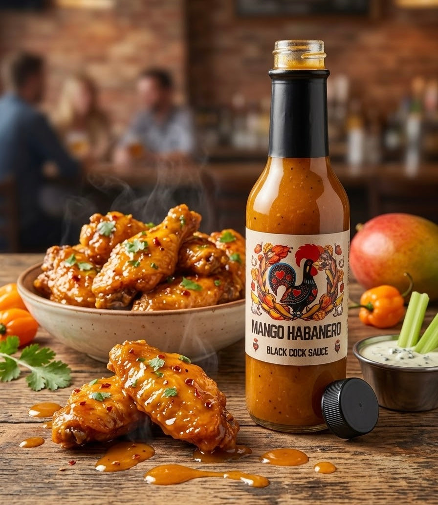 Mango Habanero