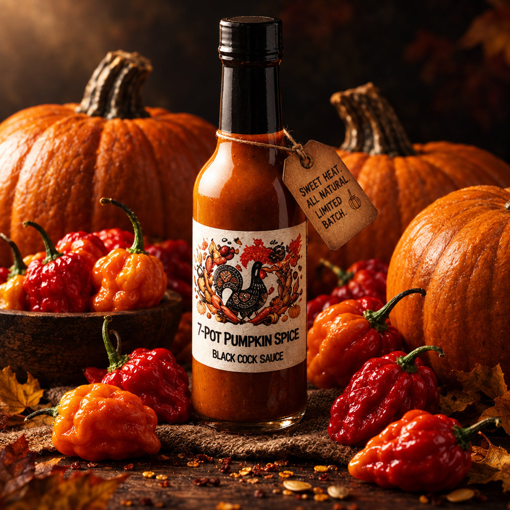 7-Pot Pumpkin Spice