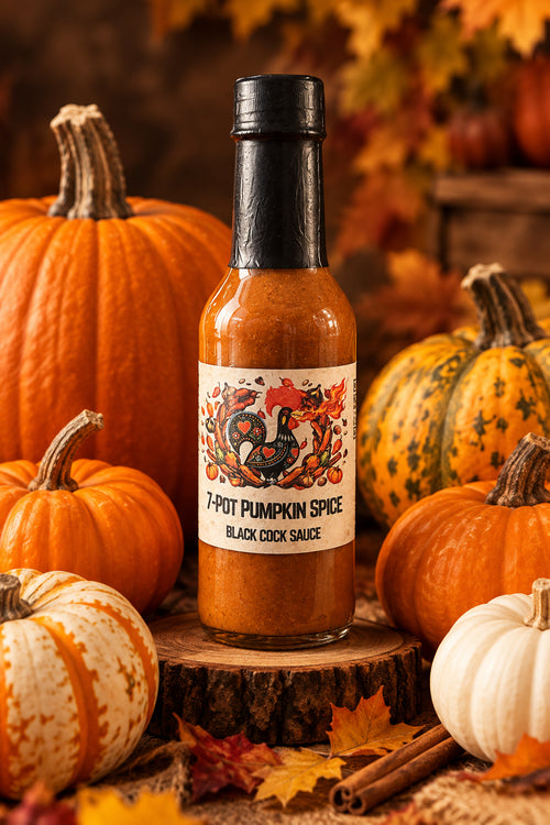 7-Pot Pumpkin Spice